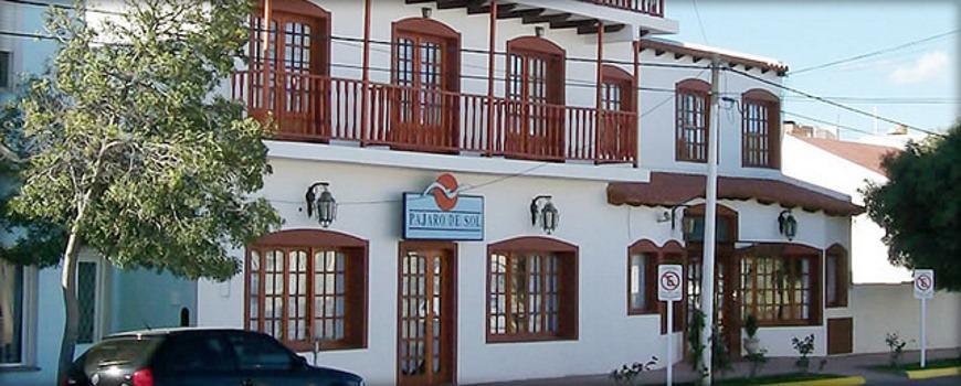 Sh Hotel & Spa De Mar Samay Huasi Puerto Madryn Extérieur photo